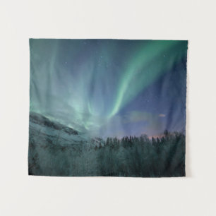 Tapete De Parede Norte Lights Noruega