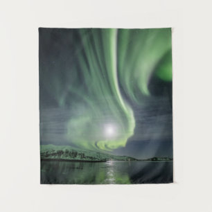 Tapete De Parede Norte Lights Noruega