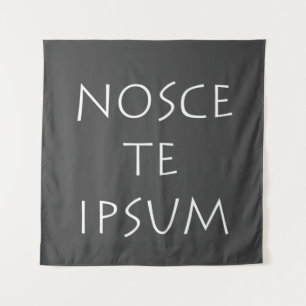 Tapete De Parede Nosce, ipsum