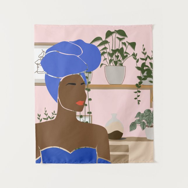 Tapete De Parede Notebook de Sketchbook de Autoatendimento (Frente)