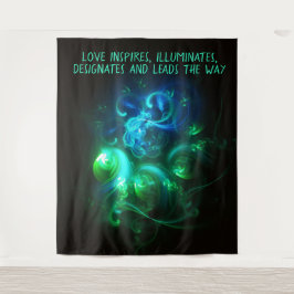 Tapete De Parede Nova Era Inspiracional