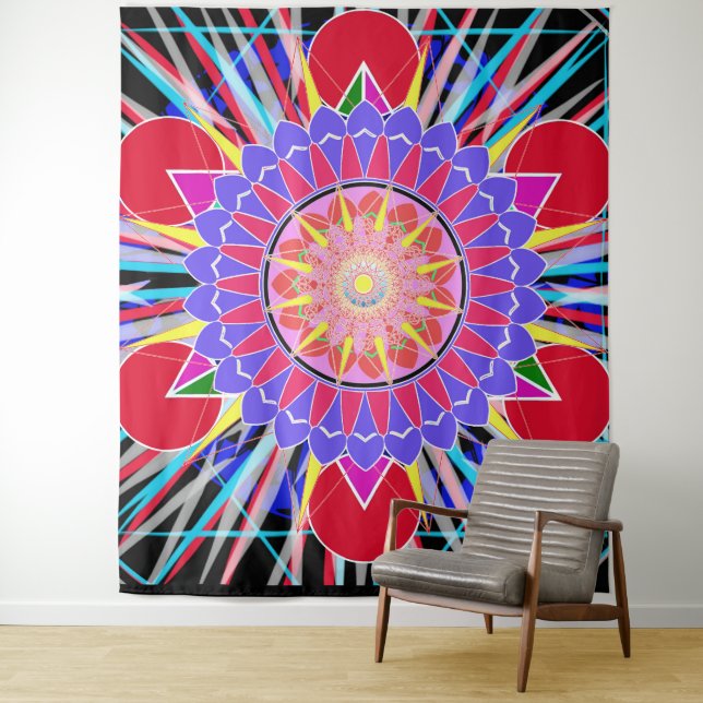 Tapete De Parede Nova Estrela (In Situ)