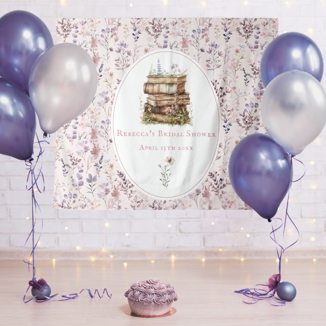 Tapete De Parede Novo capítulo chá de panela do fundo de flor silve (Criador carregado)