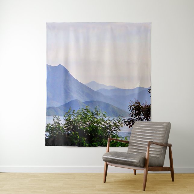 Tapete De Parede Novos Territórios Hong Kong (In Situ)