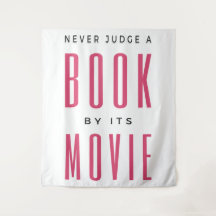 Nunca julgue um livro por ele É um filme