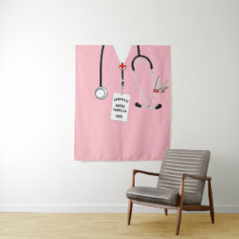 Tapete De Parede Nurse Nursing School Graduation Party