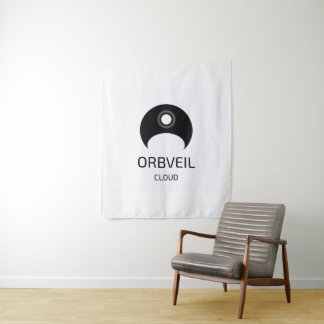 Tapete De Parede Nuvem Orbveil