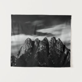 Tapete De Parede Nuvens e montanhas