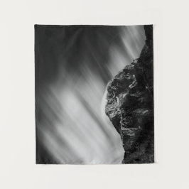 Tapete De Parede Nuvens que se estendem sobre a montanha Mangart