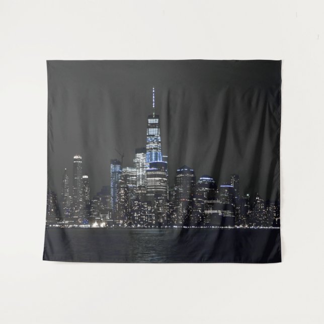 Tapete De Parede NY Skyline (Frente (Horizontal))