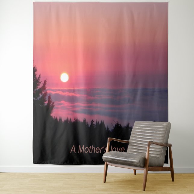 Tapete De Parede O amor de uma Mãe é.... (In Situ)