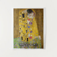O Beijo - Gustav Klimt