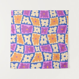 Tapete De Parede O Chessboard da Natureza