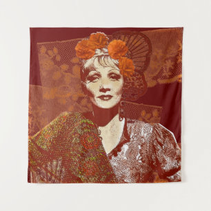 Tapete De Parede O diabo é uma mulher