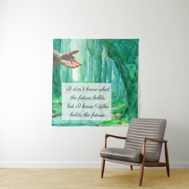 Tapete De Parede O futuro (In Situ)