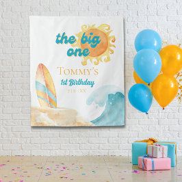 Tapete De Parede O grande plano de fundo do primeiro aniversario Wa