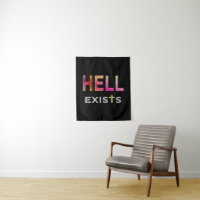 O inferno existe