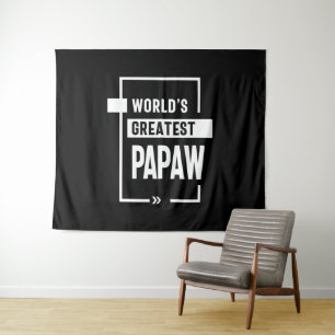 Tapete De Parede O maior presente do mundo do homem