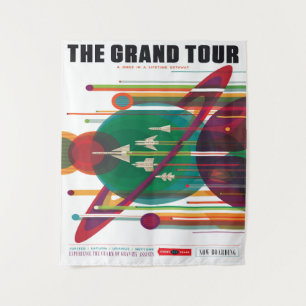 Tapete De Parede O Médio Tour