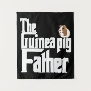 Tapete De Parede O Pai dos Porcos da Guiné