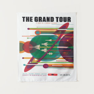 Tapete De Parede O Pequeno Grand Tour