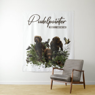 Tapete De Parede O Ponteiro