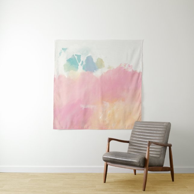 Tapete De Parede O que eu vi em cima do acordo (In Situ (Horizontal))