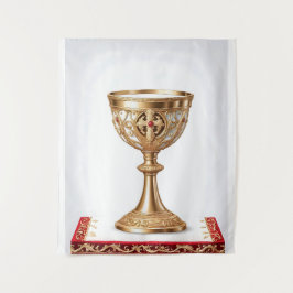 Tapete De Parede O Santo Graal católico