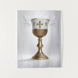 Tapete De Parede O Santo Graal católico
