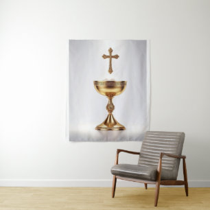 Tapete De Parede O Santo Graal católico