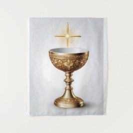 Tapete De Parede O Santo Graal católico