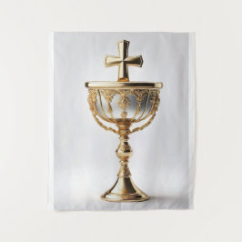 Tapete De Parede O Santo Graal católico