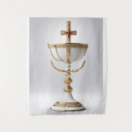 Tapete De Parede O Santo Graal católico