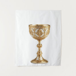 Tapete De Parede O Santo Graal católico