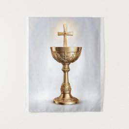 Tapete De Parede O Santo Graal católico