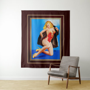 Tapete De Parede O sentimento de Peter Driben