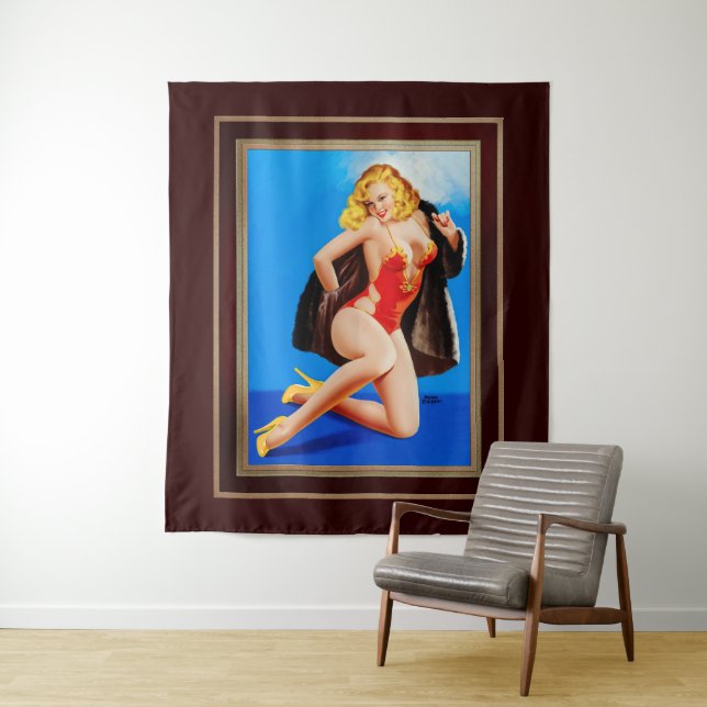 Tapete De Parede O sentimento de Peter Driben (In Situ)