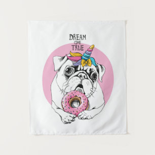 Tapete De Parede O sonho vem verdadeiro