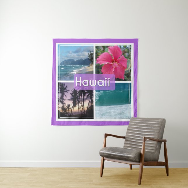 Tapete De Parede Oahu, Hawaii Seascape (In Situ)