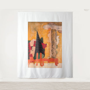 Tapete De Parede obra de arte de Mark Rothko