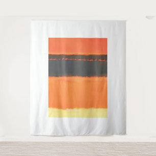 Tapete De Parede Obra de arte de Mark Rothko