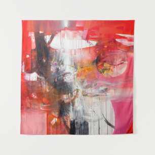 Tapete De Parede Obras contemporâneas de arte - pintura,belo,cont