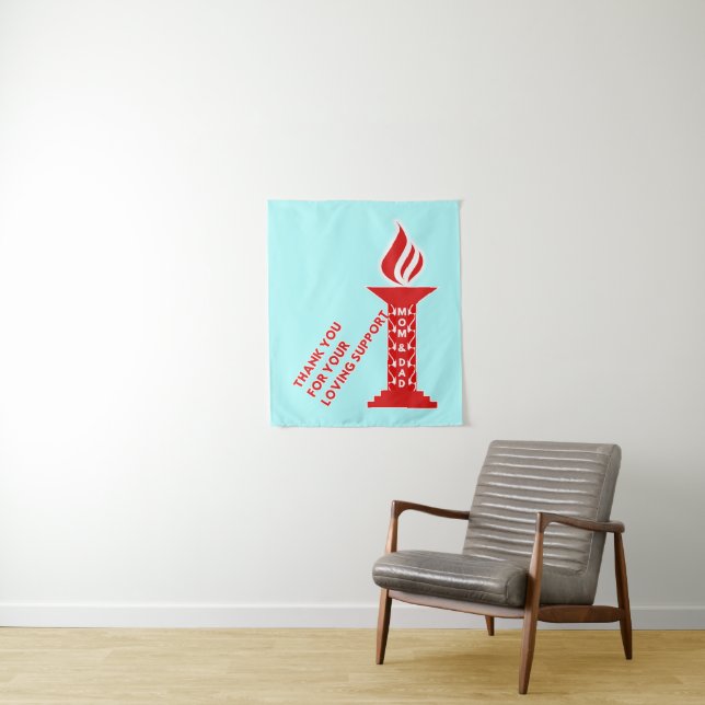 Tapete De Parede Obrigado, mãe e Pai, pelo seu amável apoio (In Situ)