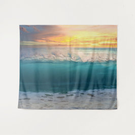 Tapete De Parede Ocean Sunset Beach Foto 193