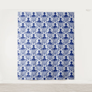 Tapete De Parede Octopus (fundo leve)