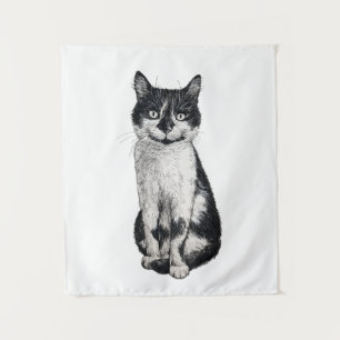 Tapete De Parede Ogie, o gato