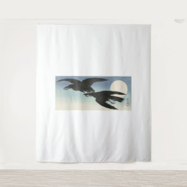 Tapete De Parede Ohara Koson art