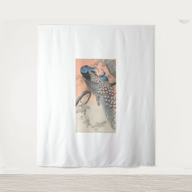 Tapete De Parede Ohara Koson art painting (Frente)