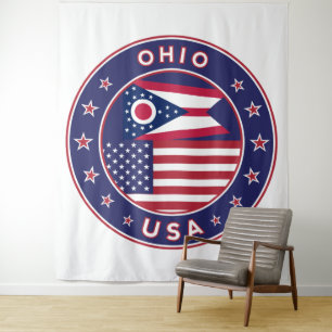 Tapete De Parede Ohio