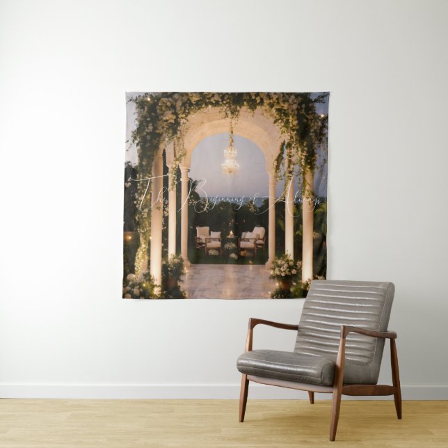 Tapete De Parede #OInícioDaTapeçariaDoSempre (In Situ)